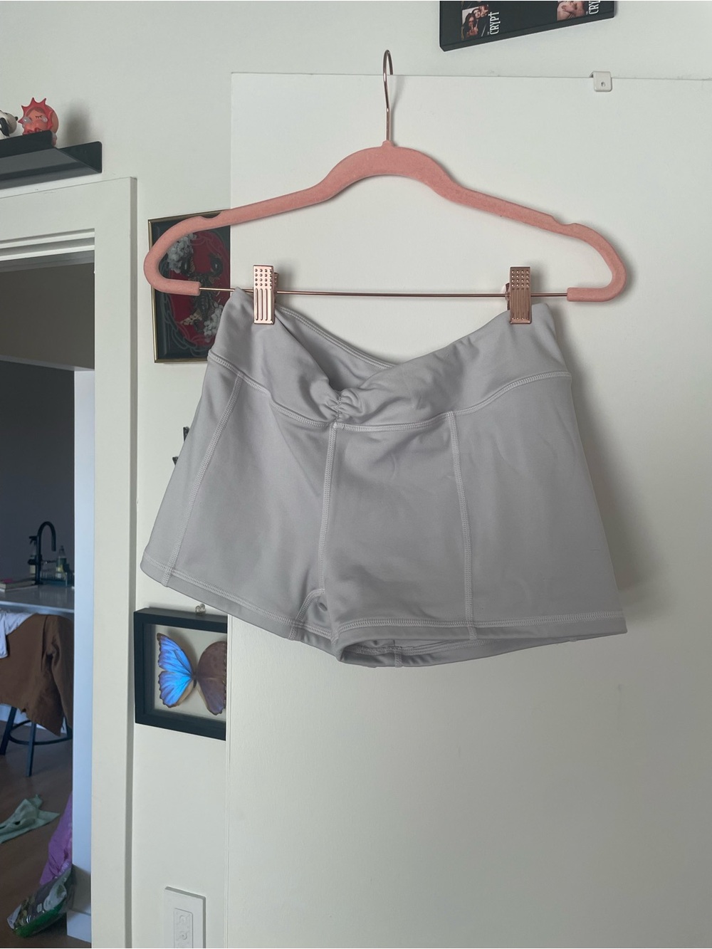 Frankie’s Bikinis Balletcore Workout Collection